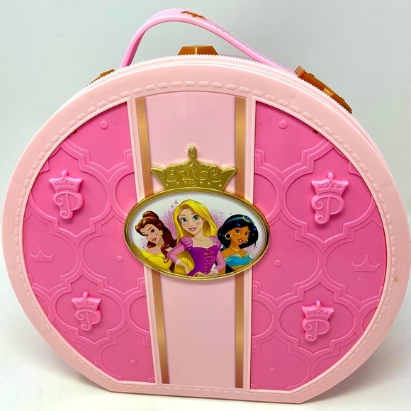Disney Princess Vanity Style Collection Light Up and Style Vanity - Picture 1 of 9